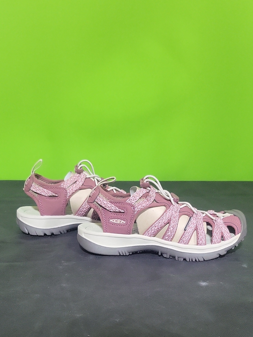 KEEN Women’sSandalsWomen's Whisper SIZE 8 - Picture 4 of 5